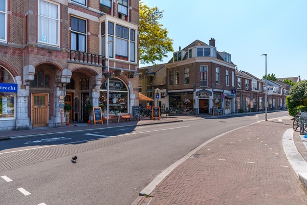 Medium property photo - Nachtegaalstraat 82D, 3581 AN Utrecht
